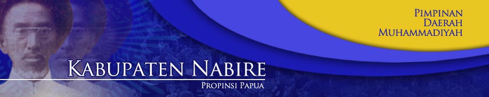 Majelis Lingkungan Hidup PDM Kabupaten Nabire